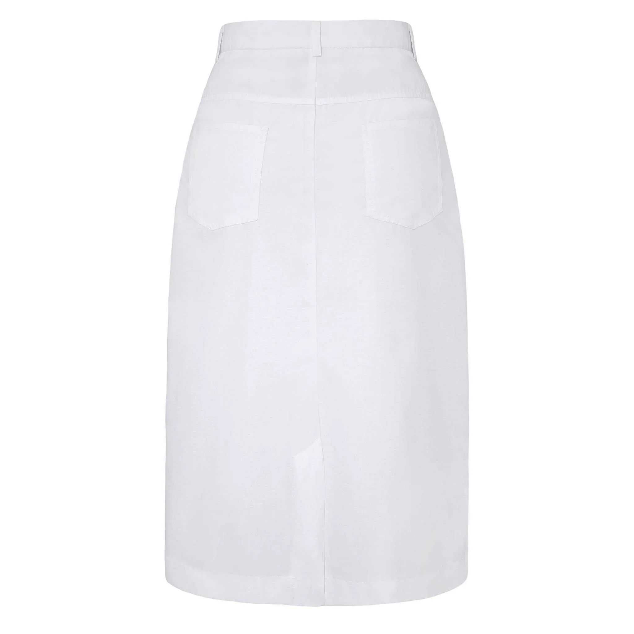 Adar Universal Jeans Skirt