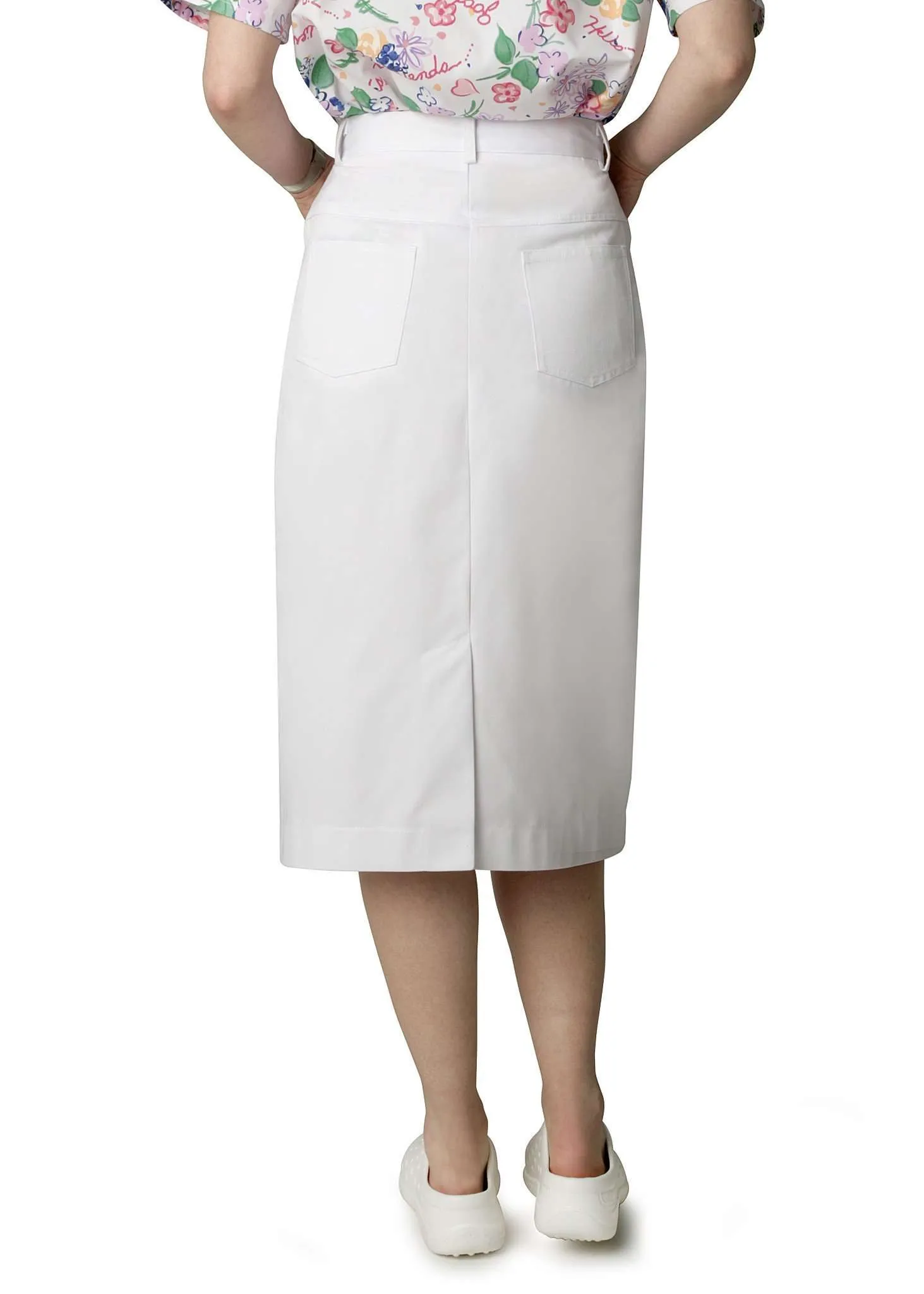 Adar Universal Jeans Skirt