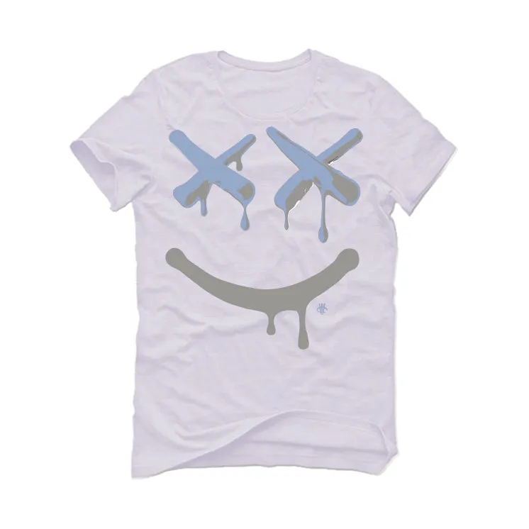 Air Jordan 6 Retro Cool Grey - White T-Shirt (Happy Drip)