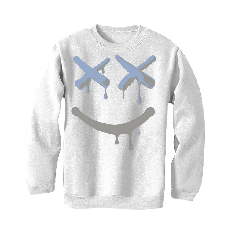 Air Jordan 6 Retro Cool Grey - White T-Shirt (Happy Drip)