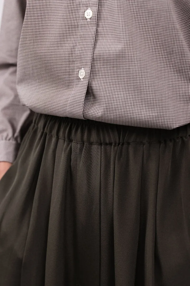Alexa Gingham Shirt