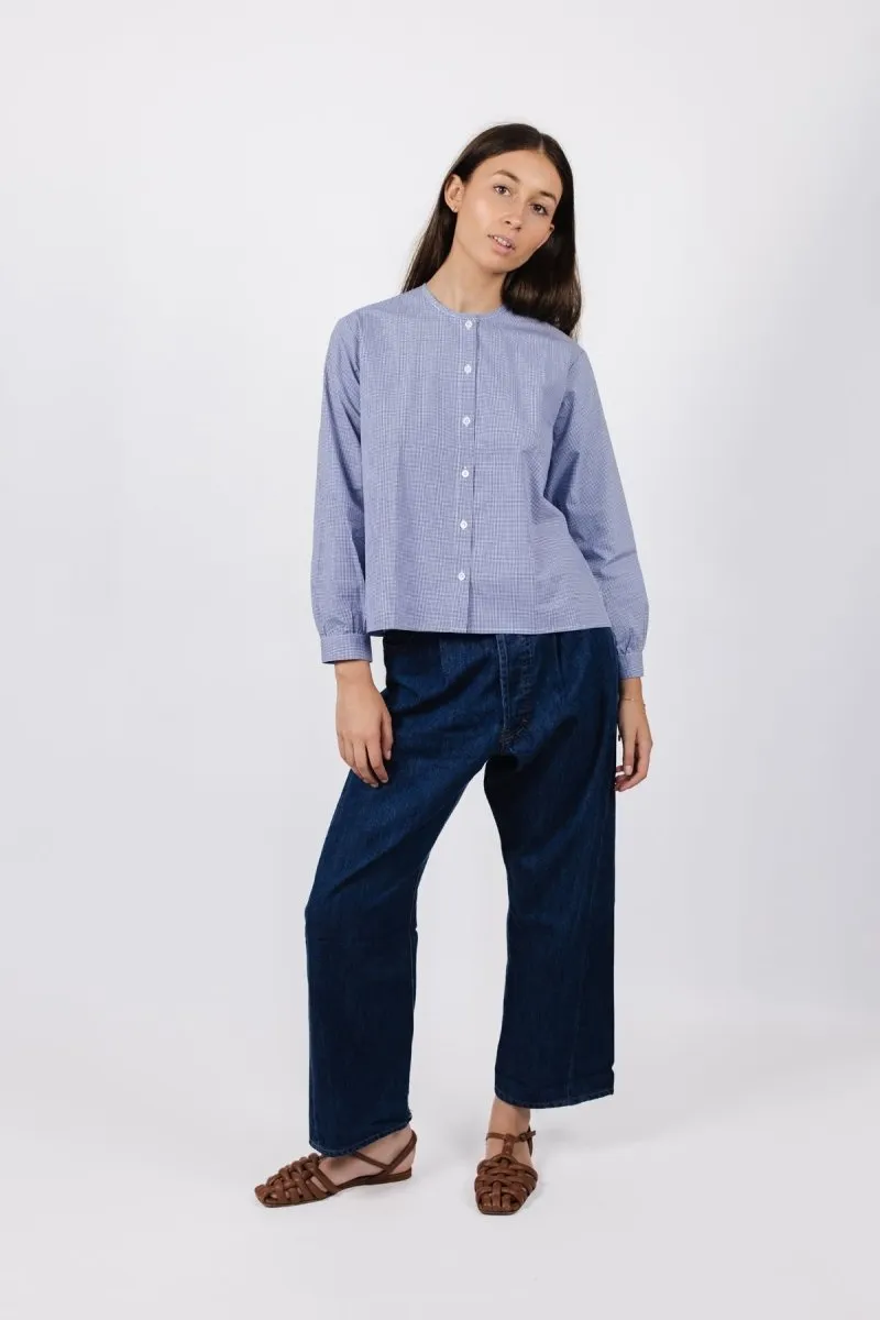 Alexa Gingham Shirt