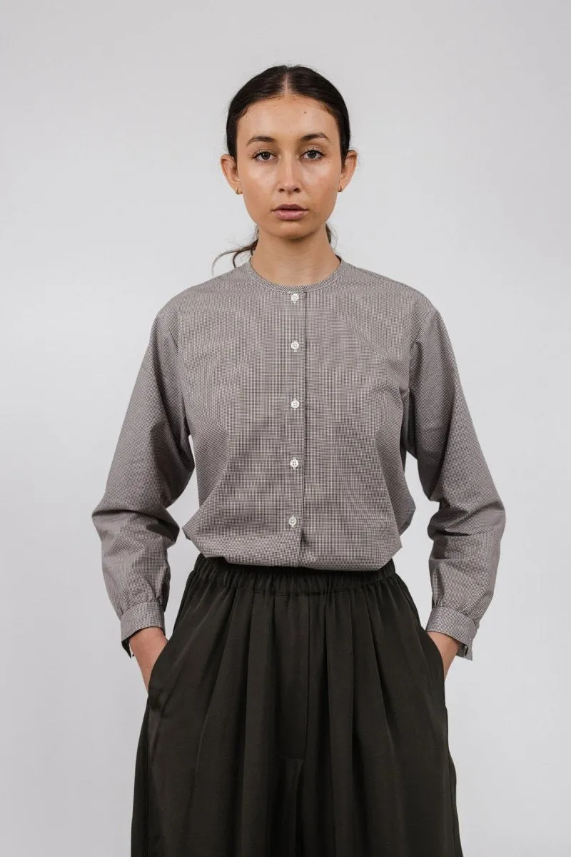 Alexa Gingham Shirt