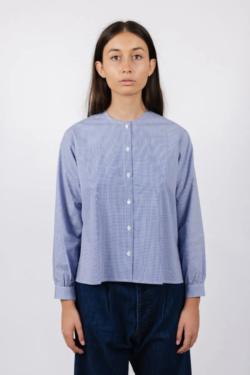 Alexa Gingham Shirt