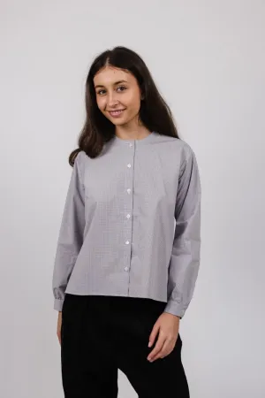 Alexa Gingham Shirt