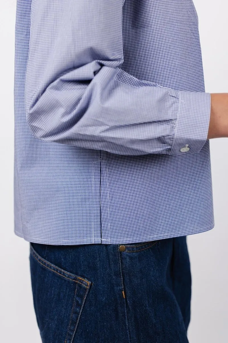 Alexa Gingham Shirt