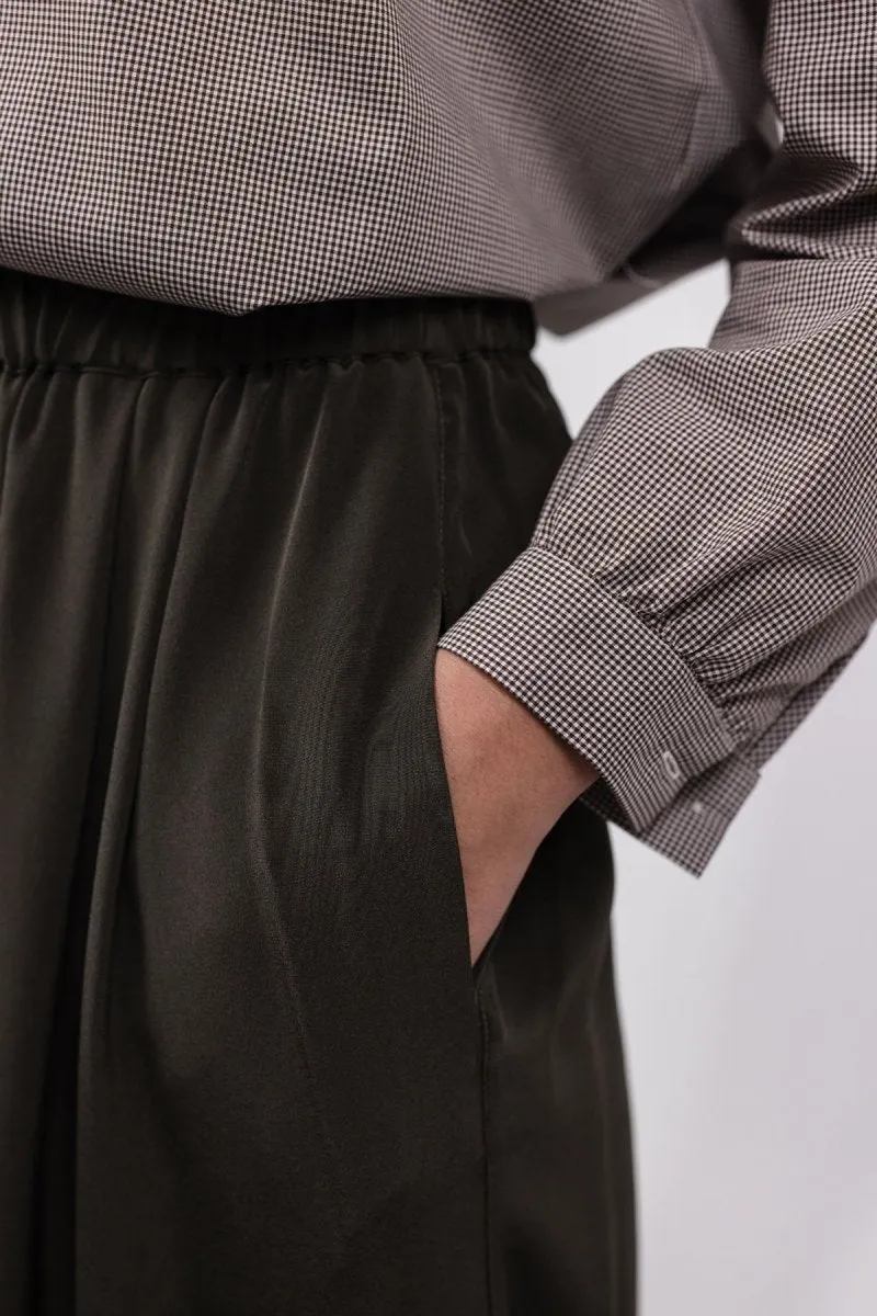 Alexa Gingham Shirt