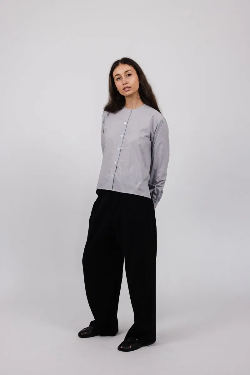 Alexa Gingham Shirt