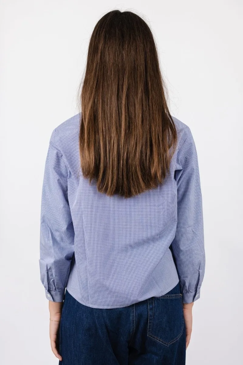 Alexa Gingham Shirt