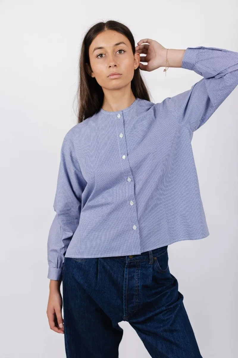 Alexa Gingham Shirt