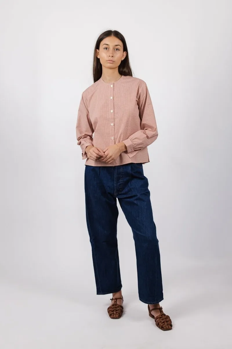 Alexa Gingham Shirt