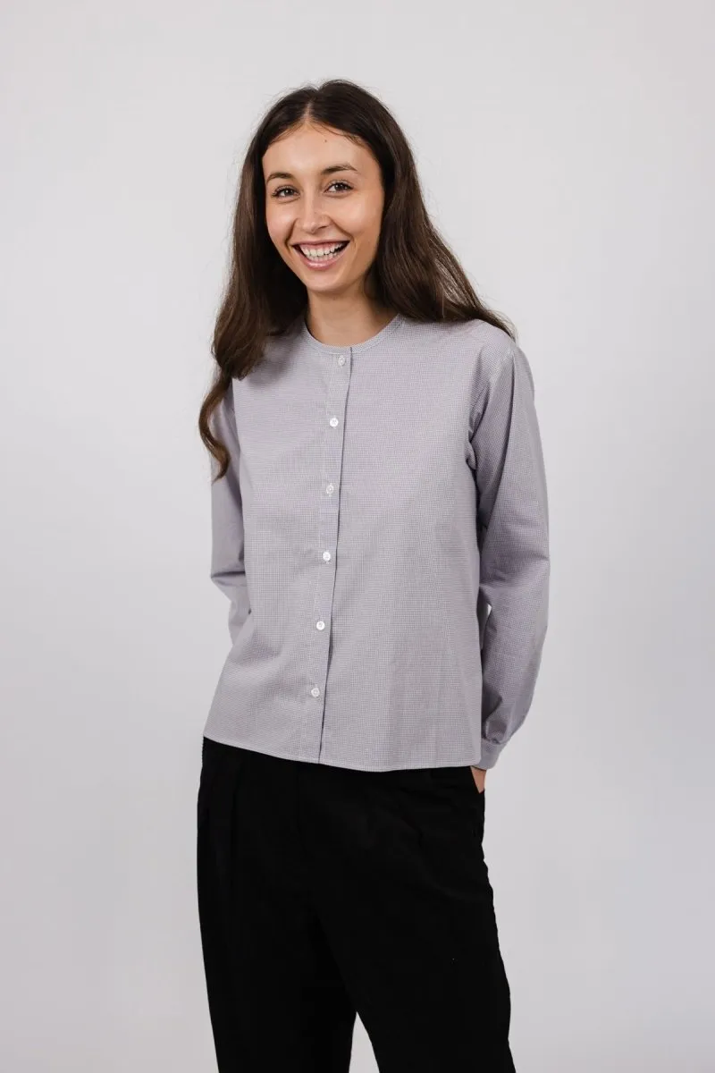 Alexa Gingham Shirt