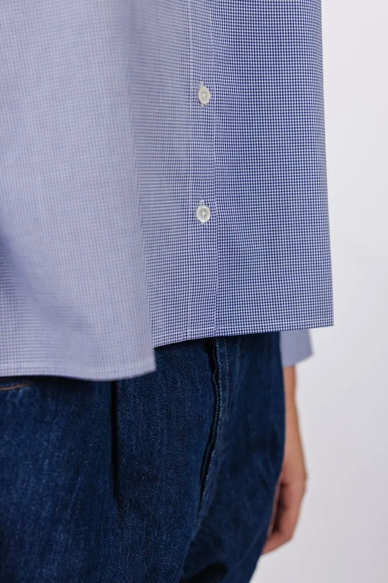 Alexa Gingham Shirt