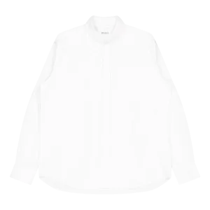 Algot Oxford Monogram White