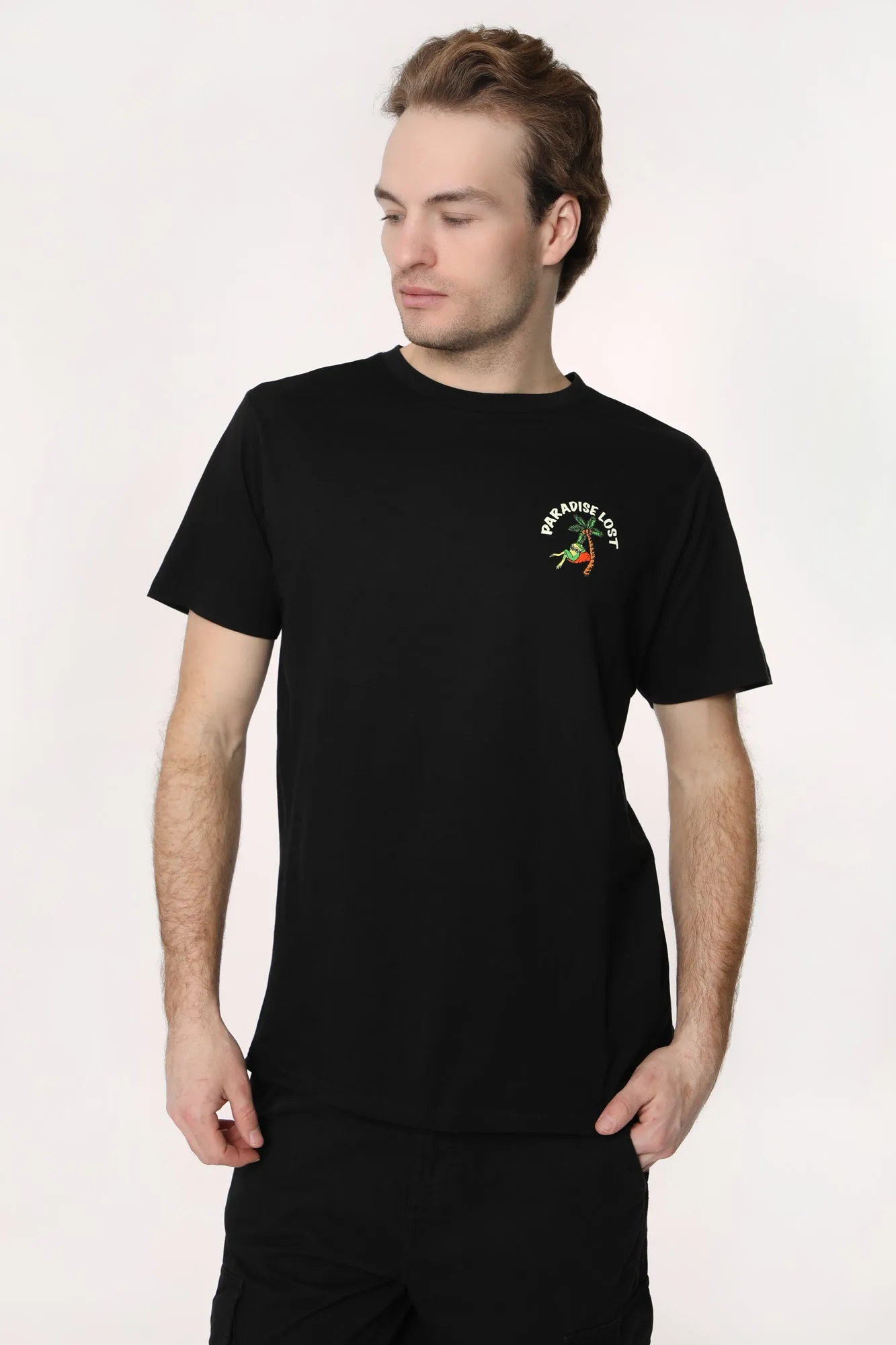 Arsenic Mens Paradise Lost T-Shirt