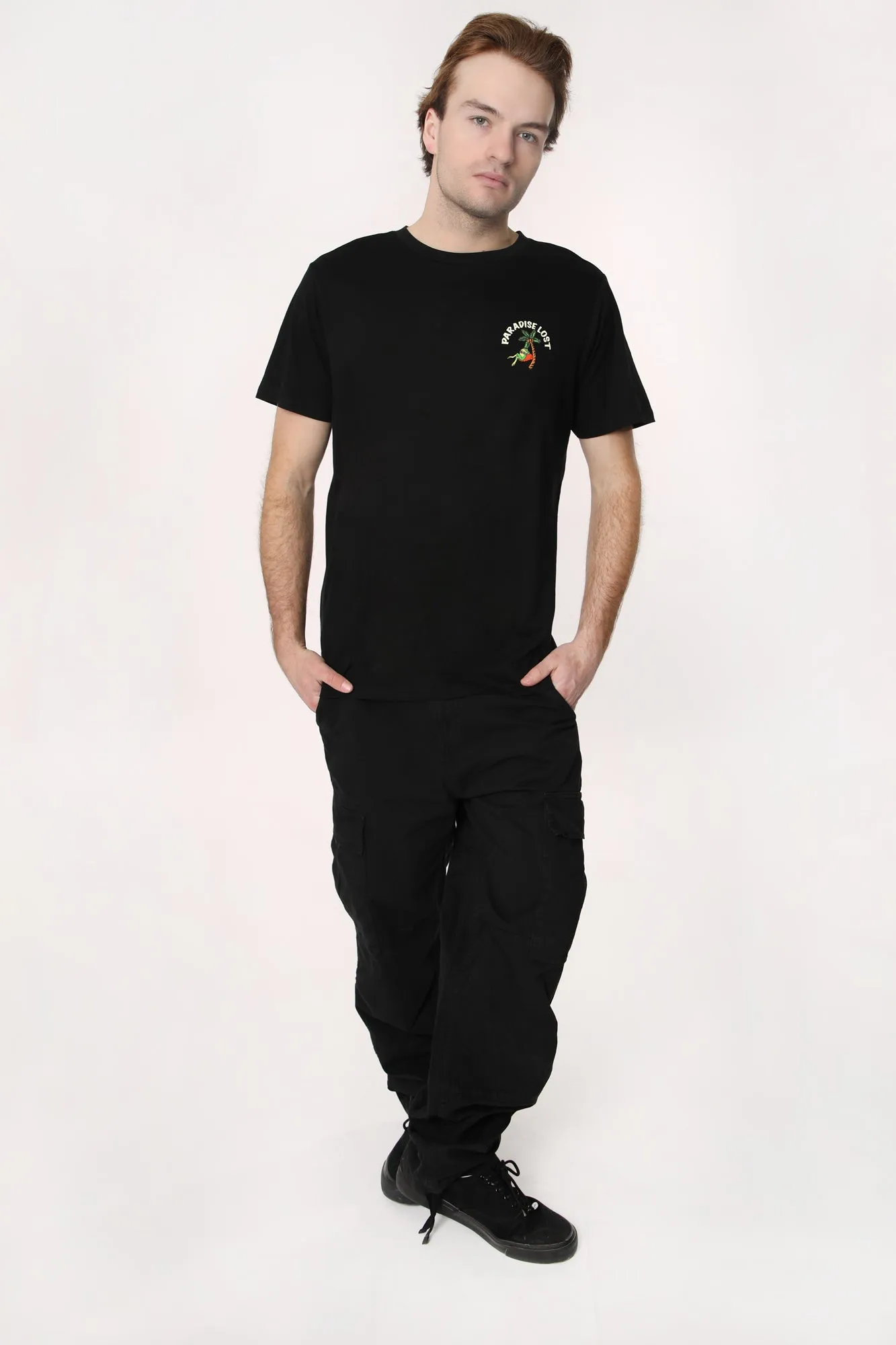 Arsenic Mens Paradise Lost T-Shirt