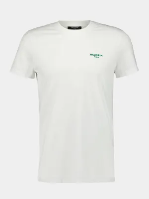 Balmain Paris Logo T-Shirt