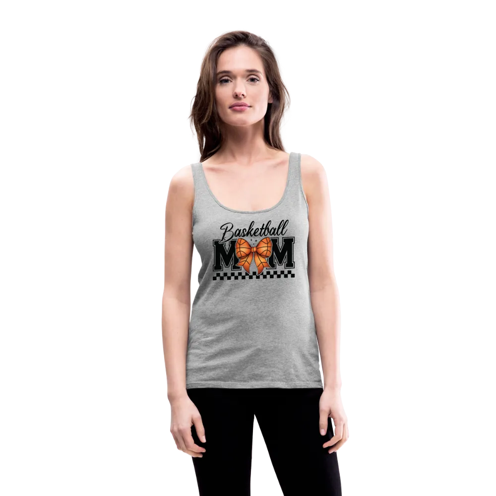 Basketball Mom Women’s Premium Tank Top
