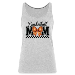 Basketball Mom Women’s Premium Tank Top