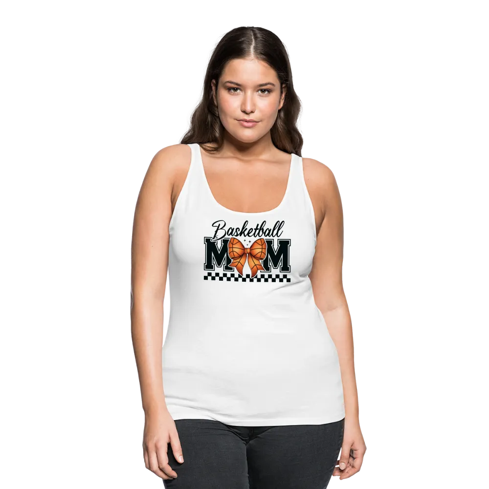 Basketball Mom Women’s Premium Tank Top