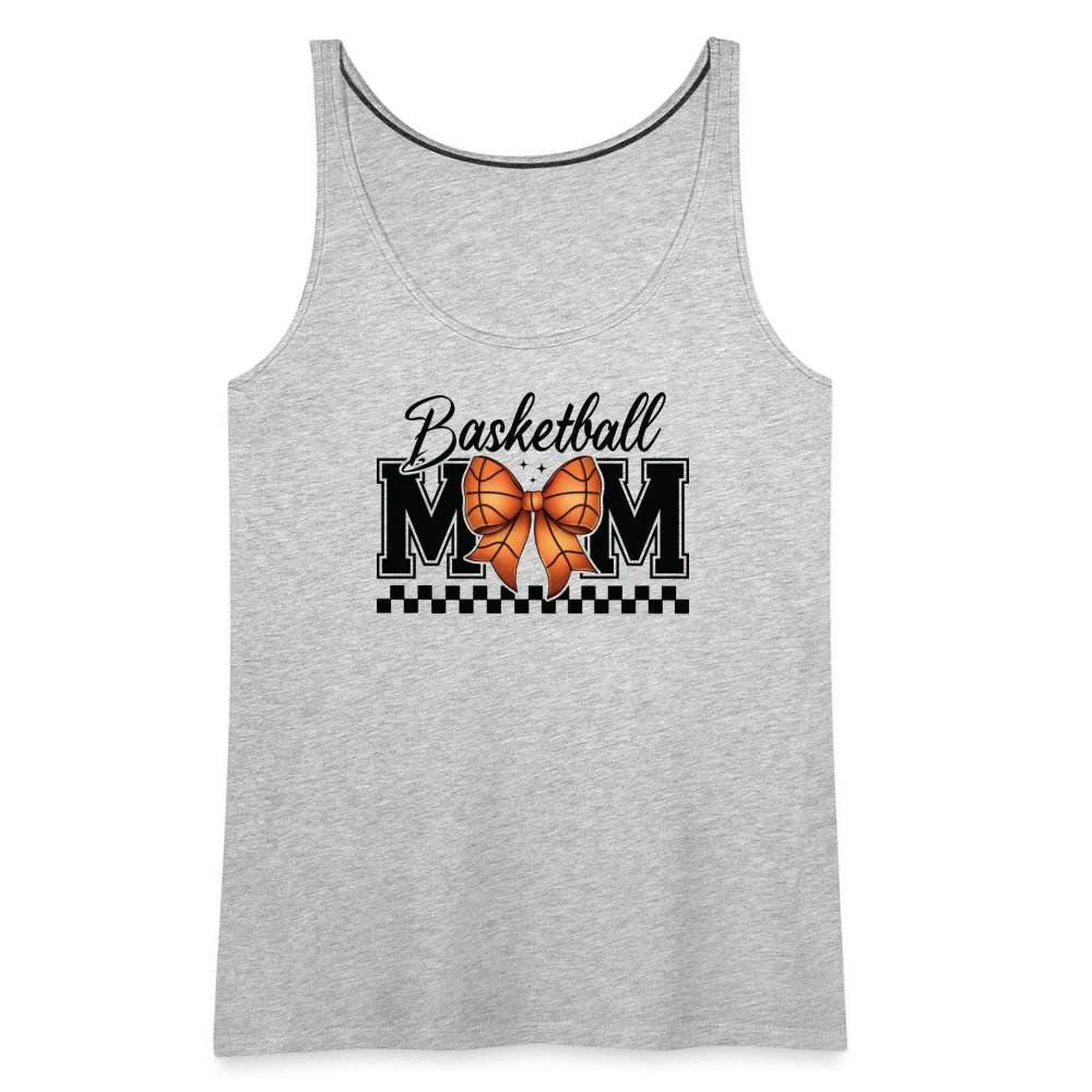 Basketball Mom Women’s Premium Tank Top