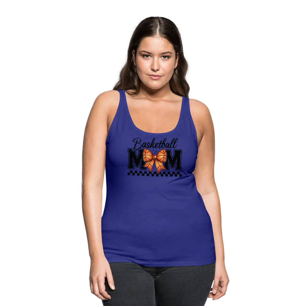 Basketball Mom Women’s Premium Tank Top