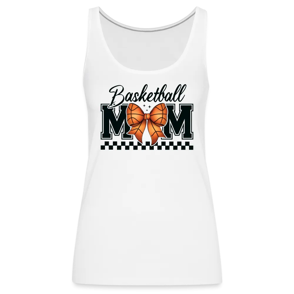 Basketball Mom Women’s Premium Tank Top