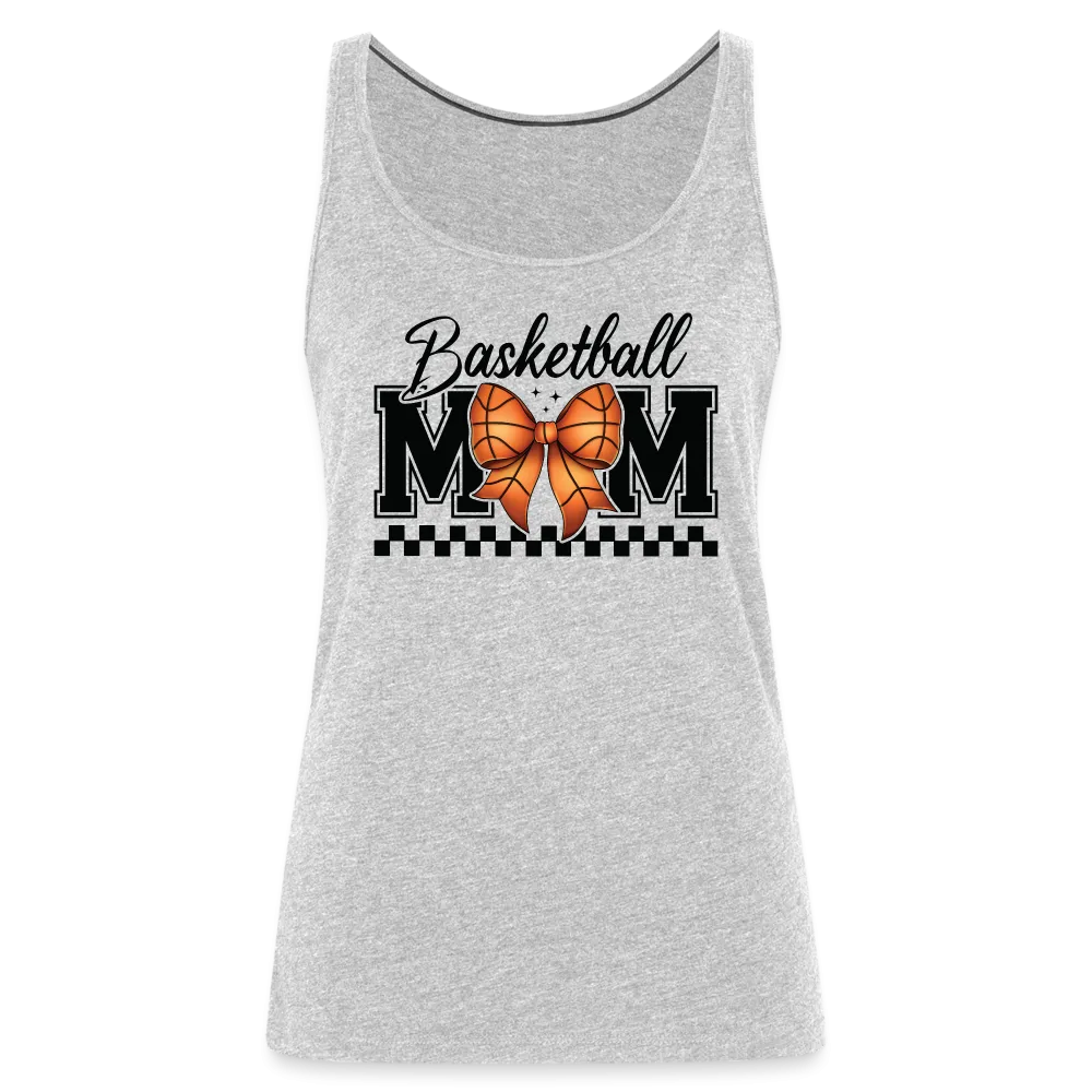 Basketball Mom Women’s Premium Tank Top