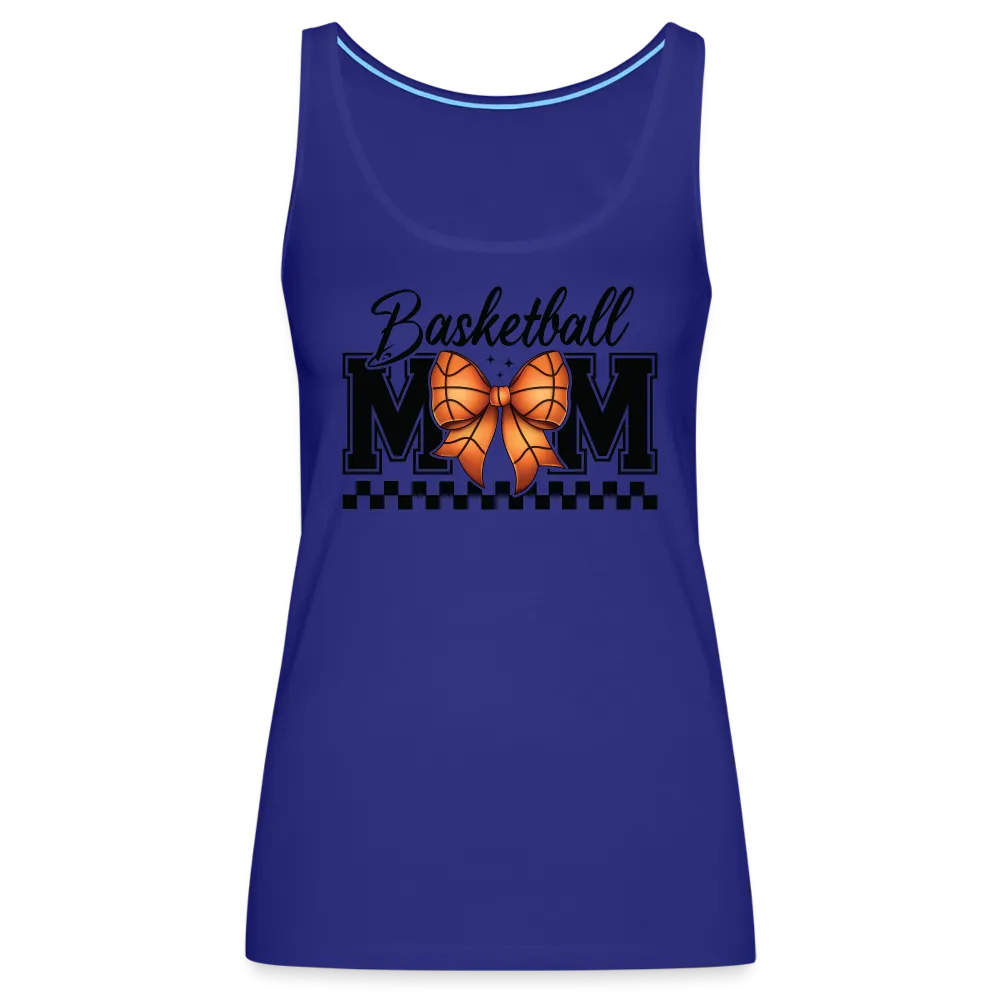 Basketball Mom Women’s Premium Tank Top