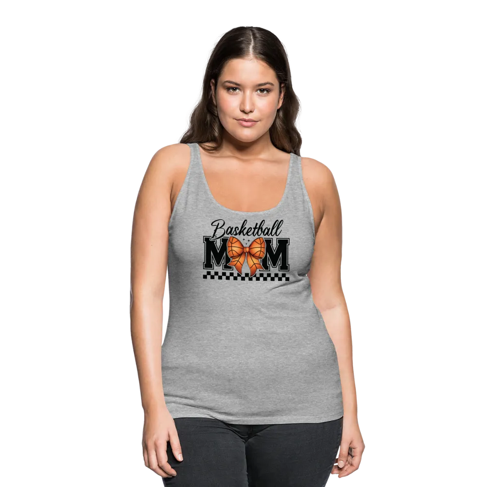 Basketball Mom Women’s Premium Tank Top