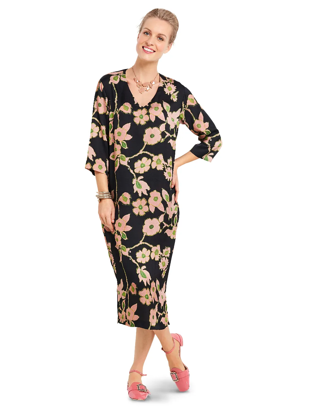 BD6363 Women's Dress pattern