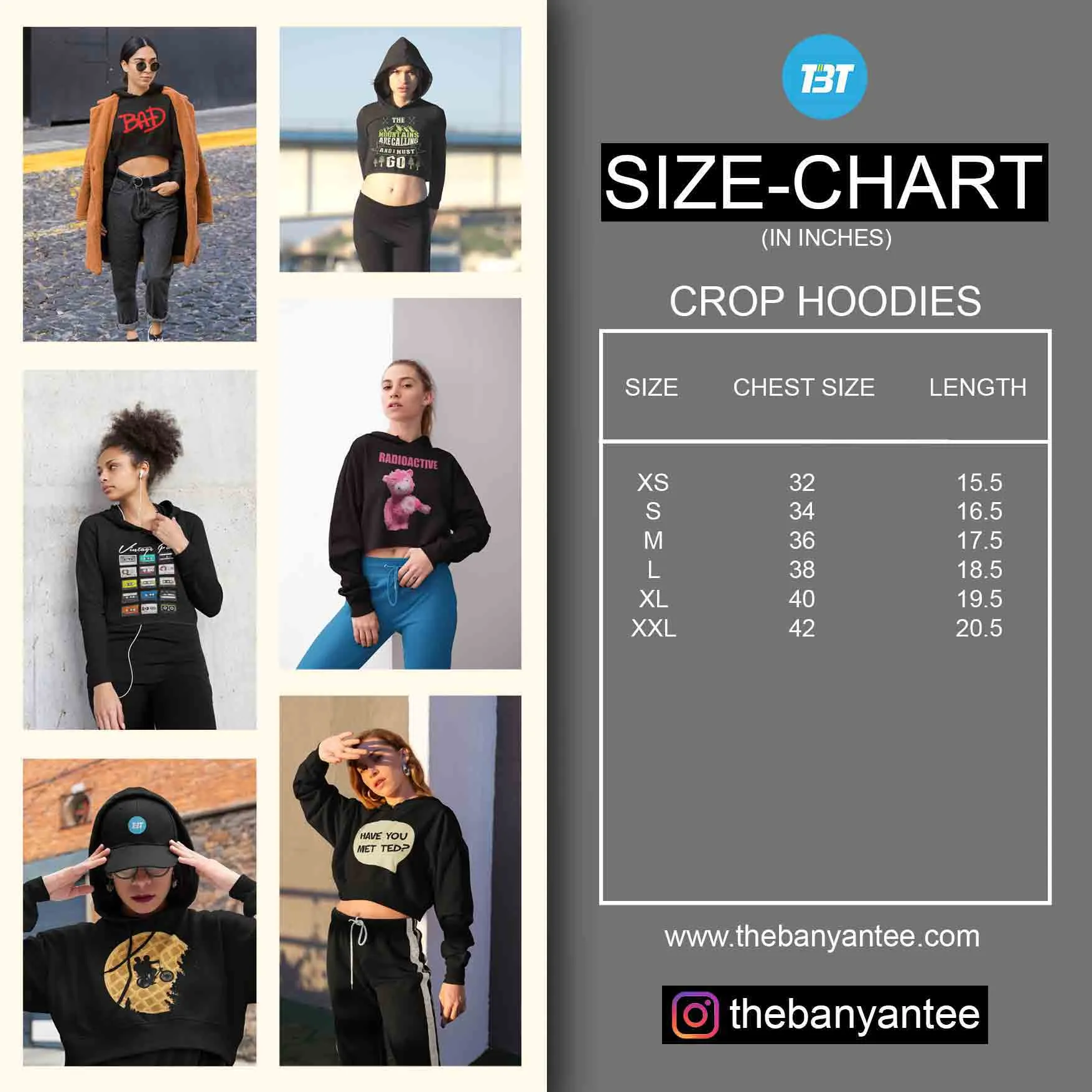 Black Pink Crop Hoodie - Boombayah