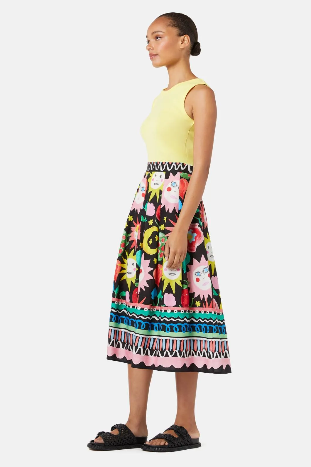 Bring A Plate Skirt