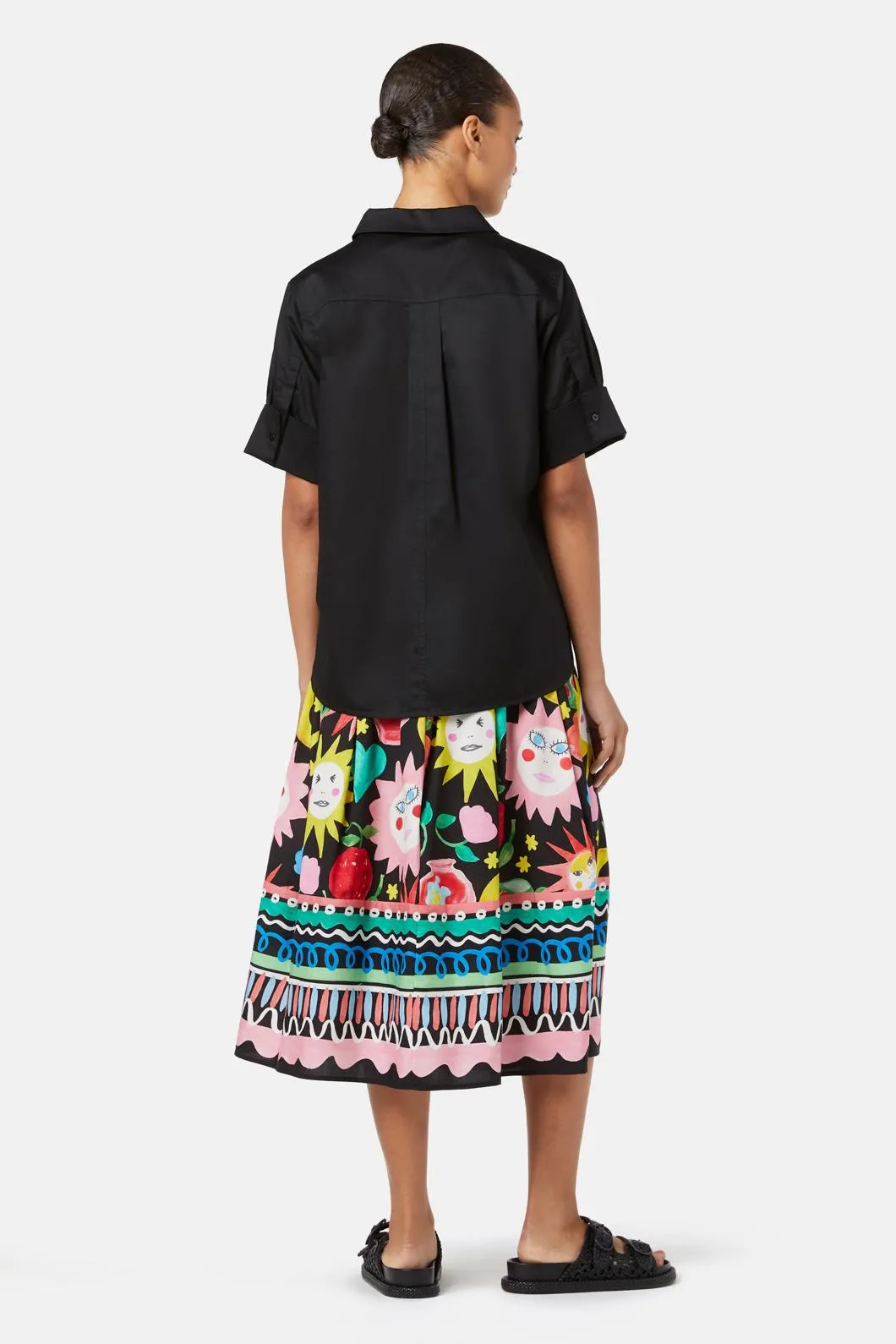 Bring A Plate Skirt