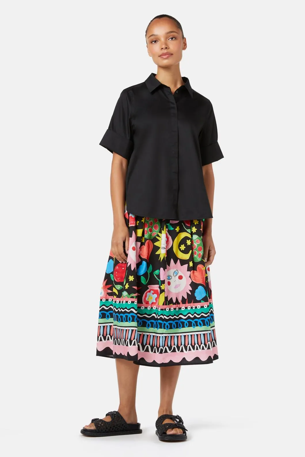 Bring A Plate Skirt