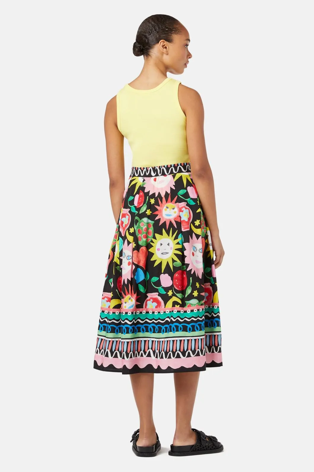 Bring A Plate Skirt