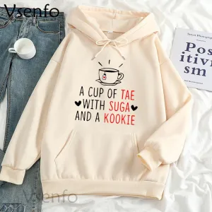 BTS Hoodie Collection 1 K-POP (Colors Available)