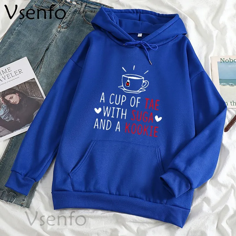 BTS Hoodie Collection 1 K-POP (Colors Available)