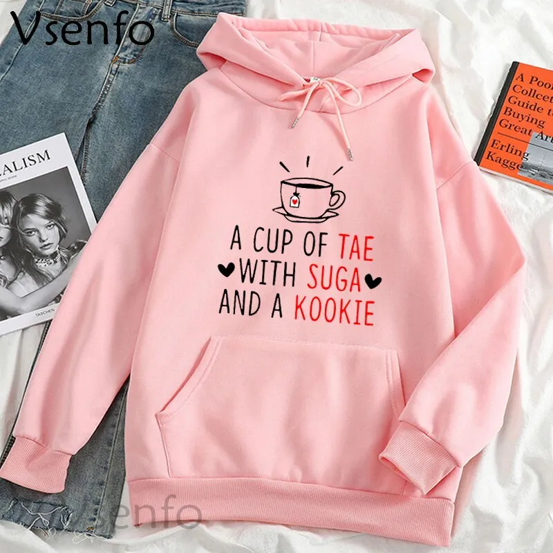 BTS Hoodie Collection 1 K-POP (Colors Available)