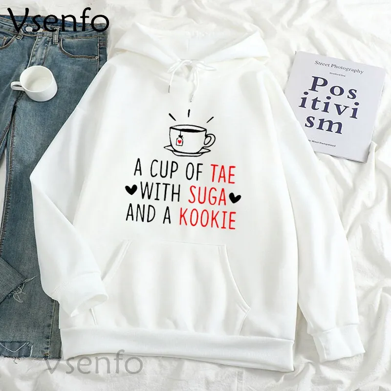 BTS Hoodie Collection 1 K-POP (Colors Available)