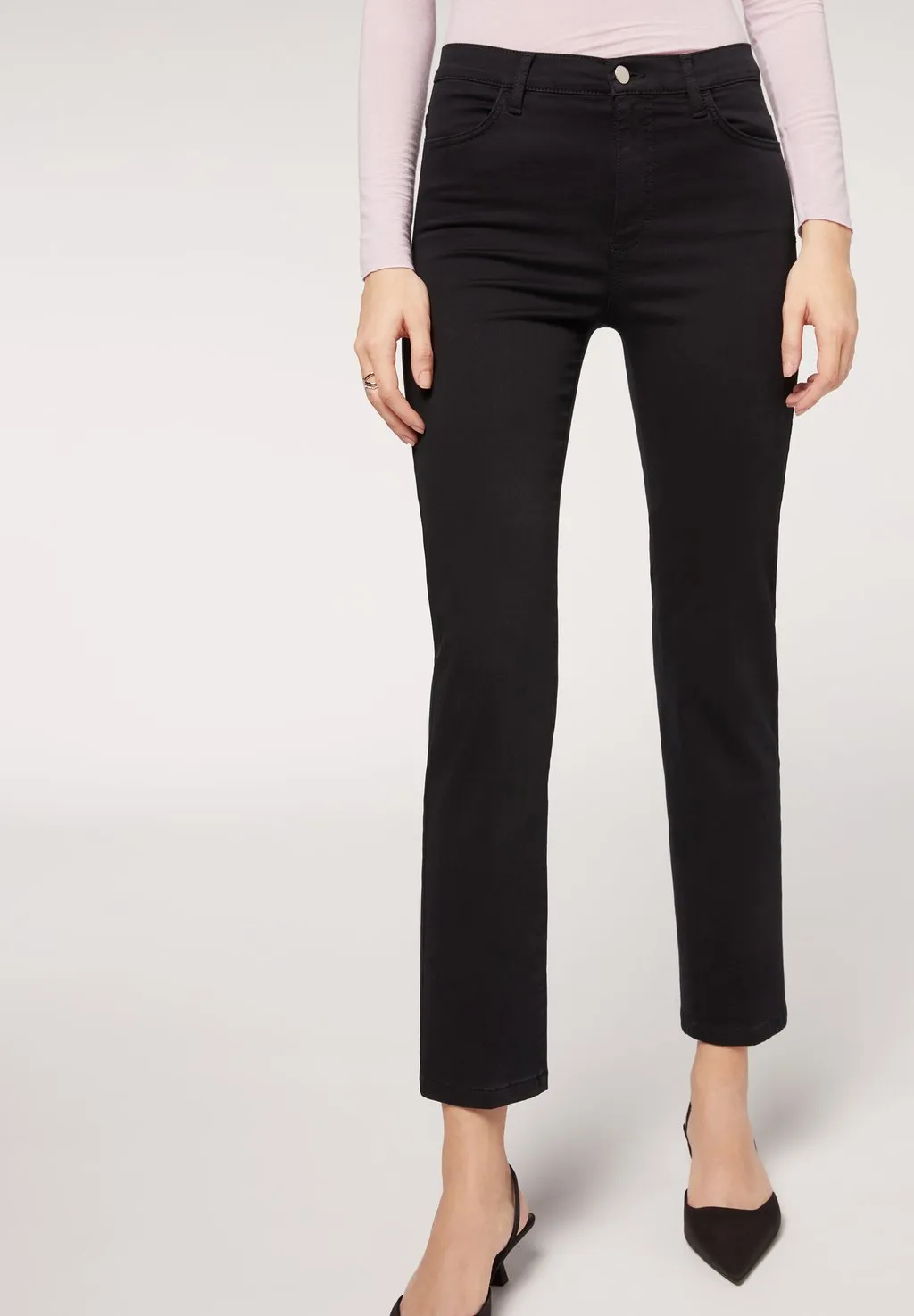 Calzedonia straight fit jeans