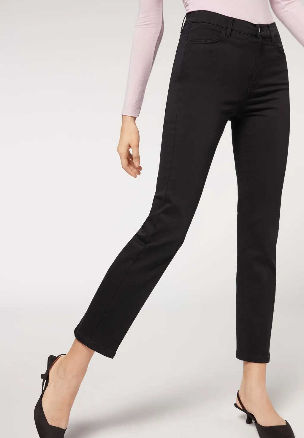 Calzedonia straight fit jeans