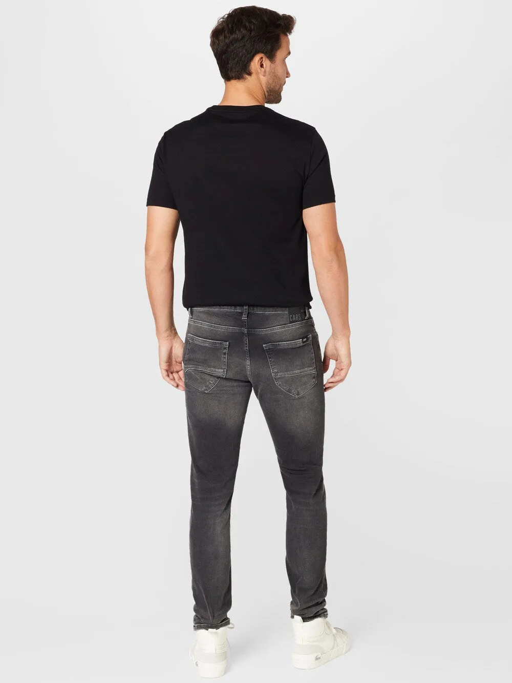 Cars Jeans slim fit jeans, black
