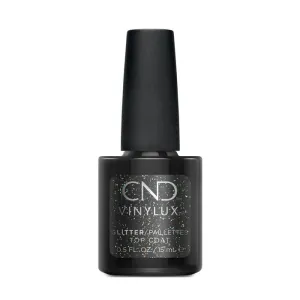 CND - Vinylux Glitter Top Coat 0.5 oz