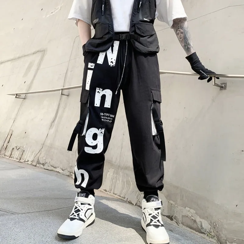 Co-Type R08 Cargo Joggers