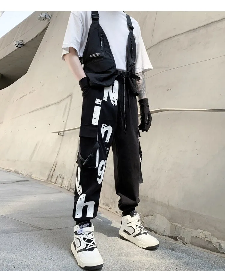 Co-Type R08 Cargo Joggers