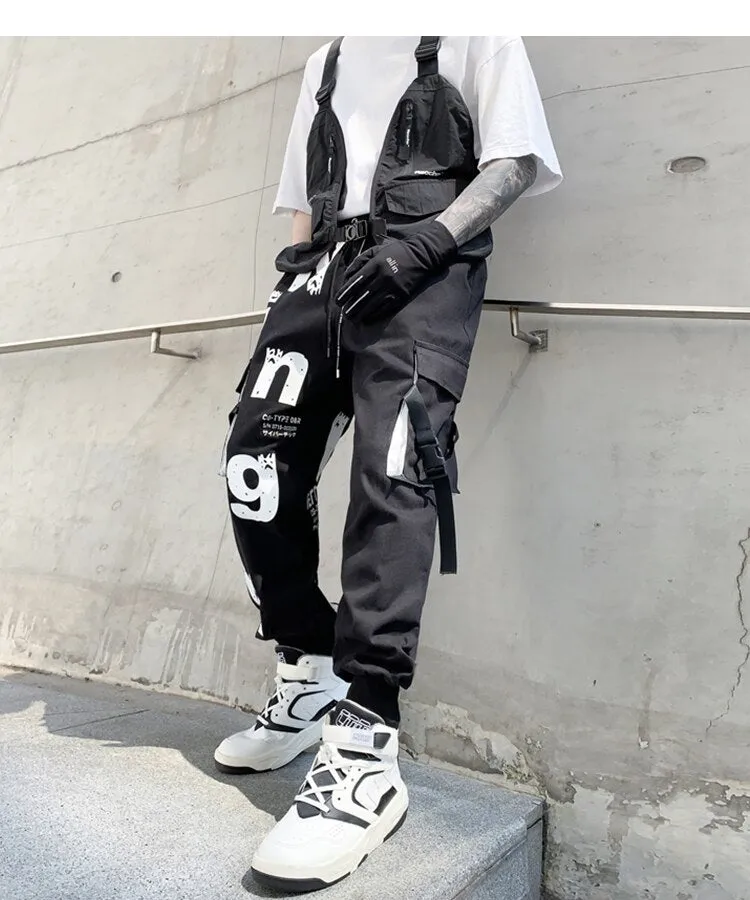 Co-Type R08 Cargo Joggers