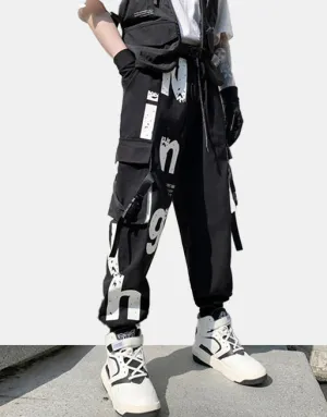 Co-Type R08 Cargo Joggers