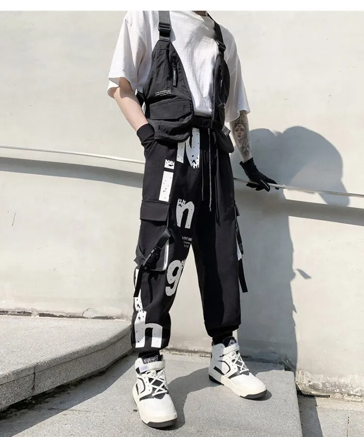 Co-Type R08 Cargo Joggers