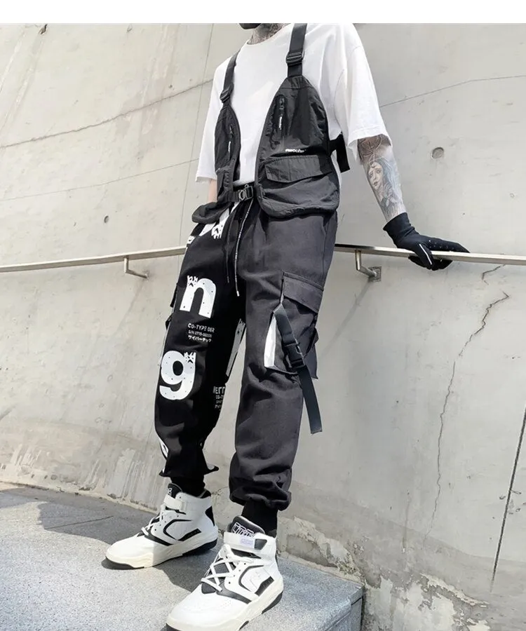 Co-Type R08 Cargo Joggers